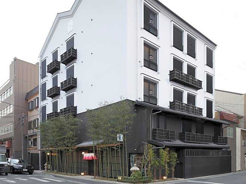 Kyomachiya Ryokan Sakura - Urushitei