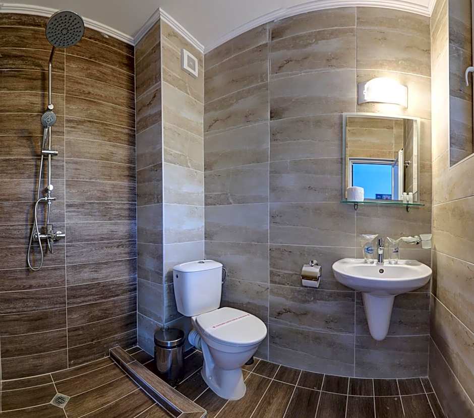 Jupiter 1 Family Hotel