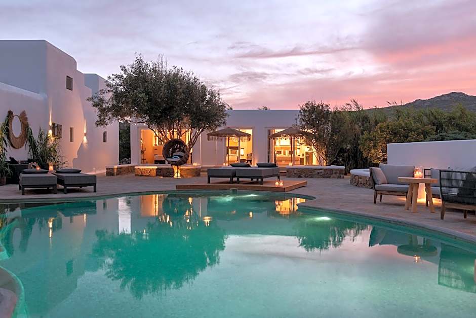 Olive Mykonos Villas