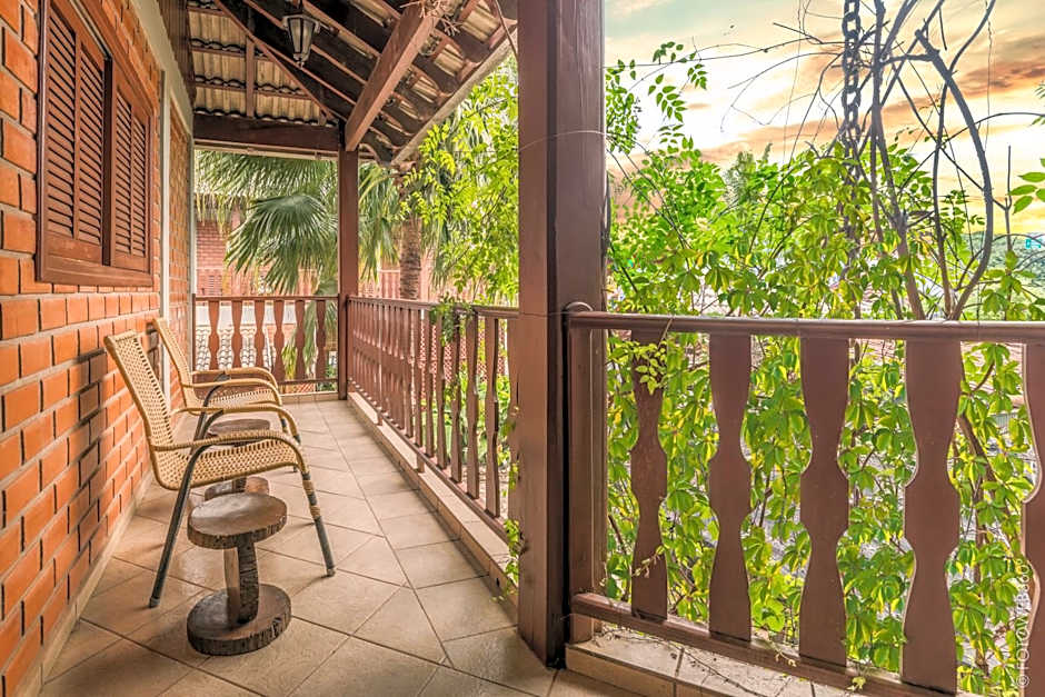 Pousada Rancho Jarinu