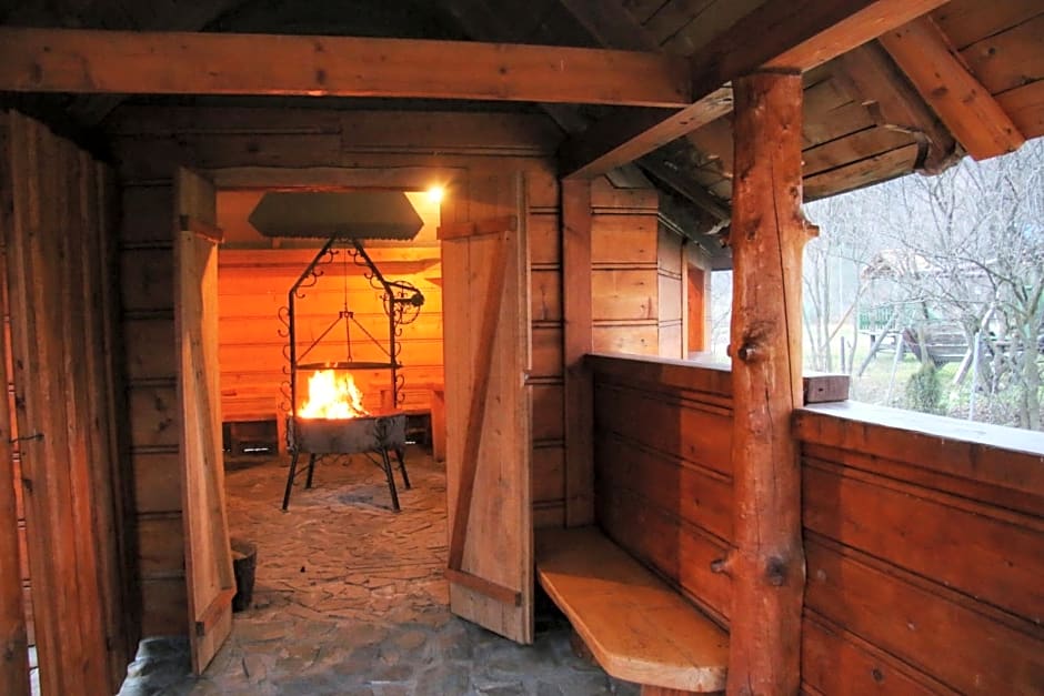 DW Pod Jaworami - relaks w SPA - jacuzzi, sauna na wyłączność