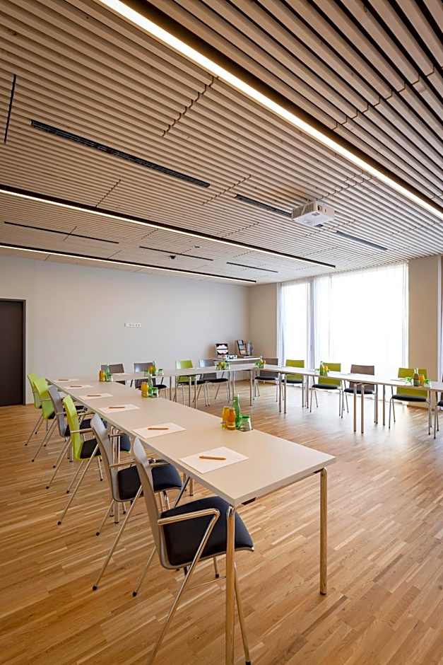 JUFA Hotel Laterns - Klangholzhus