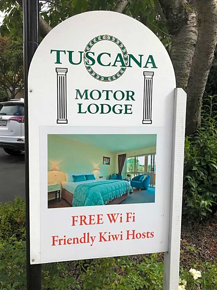Tuscana Motor Lodge