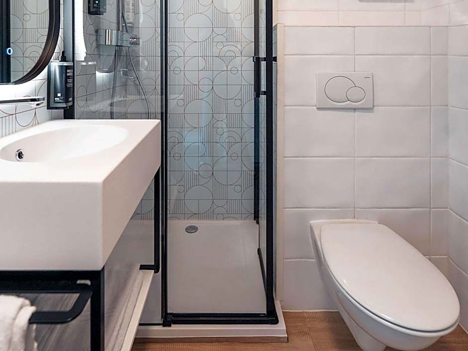 ibis Styles Charleroi Airport Aero 44