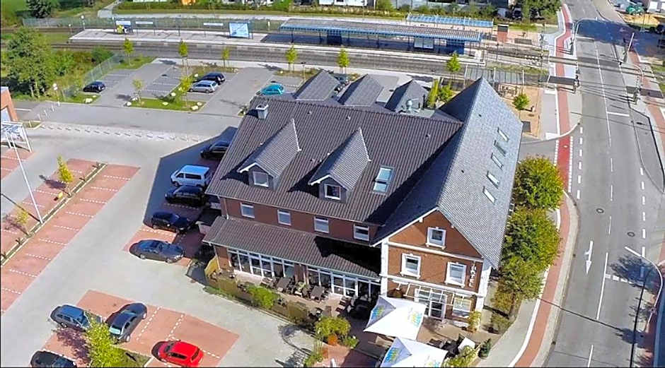 Hotel Frederikspark, 24h Check-in, Free Parking and WiFi