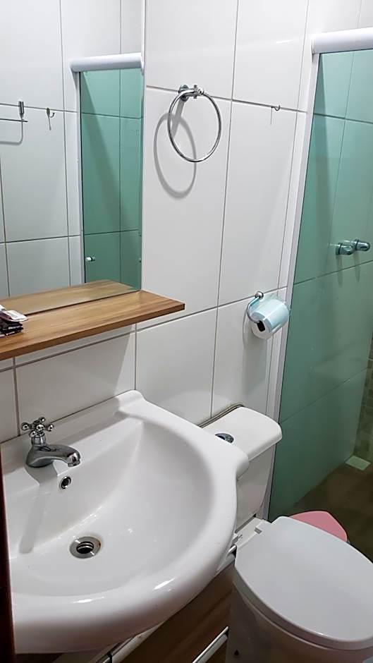 Pousada Beija Flor-Lumiar - Piscinas e Café