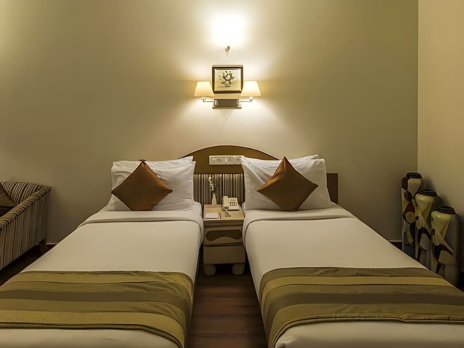 Park Central Comfort e-suites, Pune