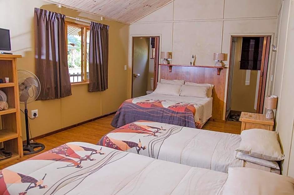 Hippo Waterfront Lodge