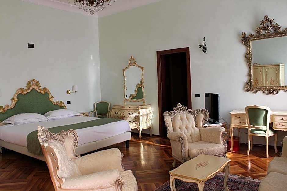 Best Western Plus Hotel Villa Tacchi
