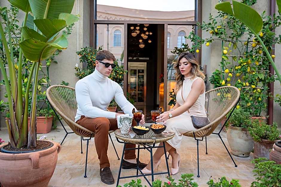 Bastione Spasimo Boutique Hotel