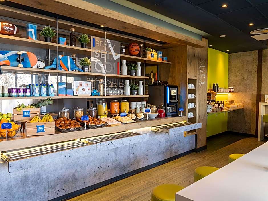 Ibis budget Aeropuerto Barcelona Viladecans