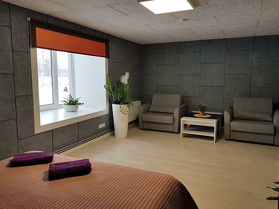 Viesu māja Vālodzes