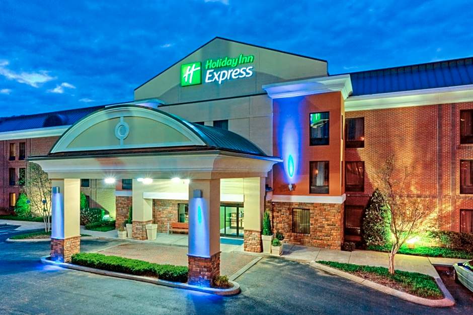 Holiday Inn Express Hotel & Suites Brentwood North-Nashville Area By IHG