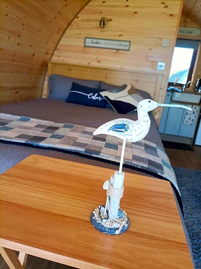 Sea Crest Pods Rossnowlagh