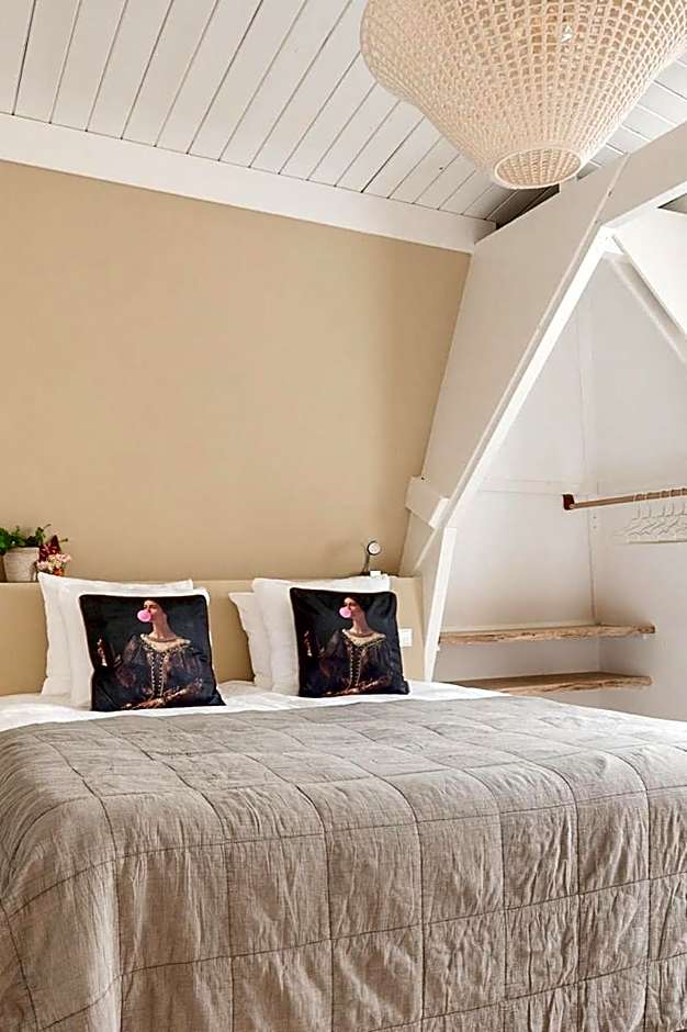 Boutique Hotel - de Stadsherberg Alphen
