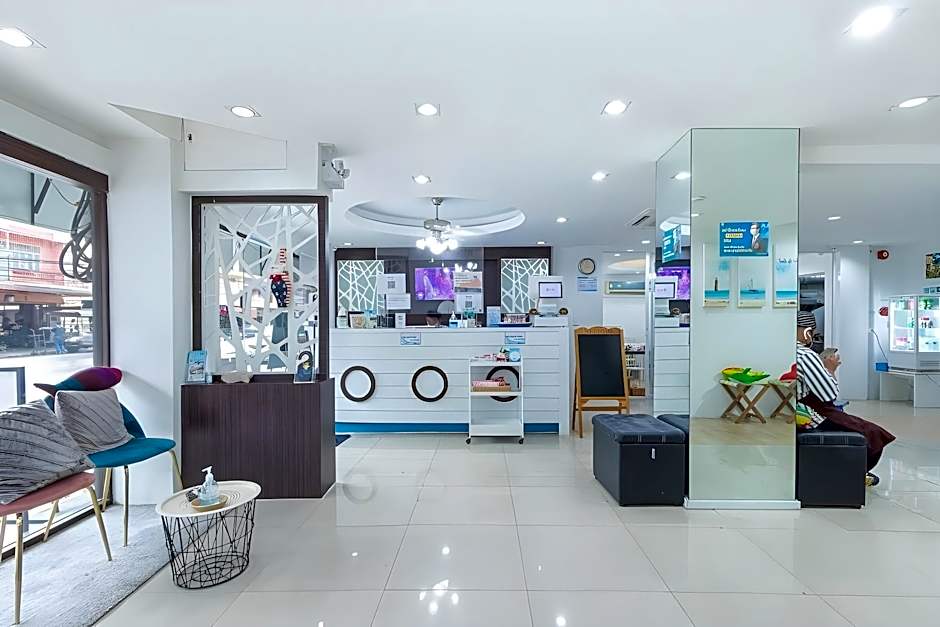 Bed By Boat Hotel & Apartment