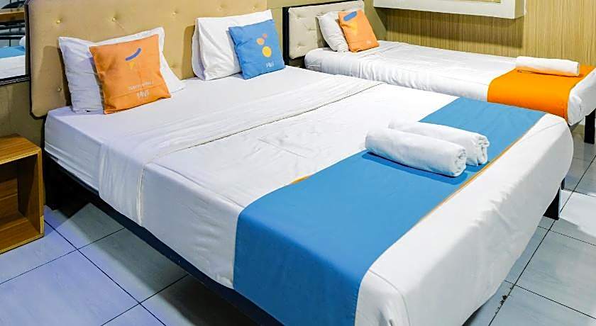 Sans Hotel Havila Bengkulu