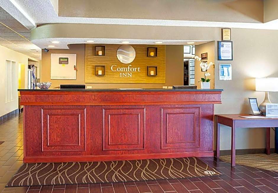 Comfort Inn Lincoln