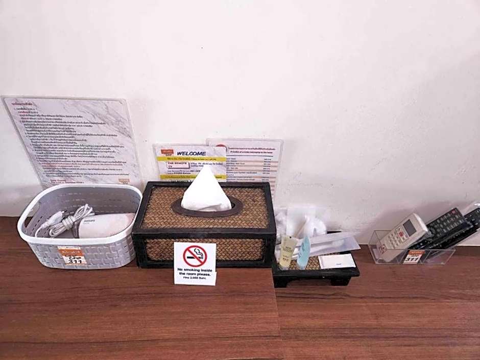 Collection O The Bangkok Cha Cha Suite