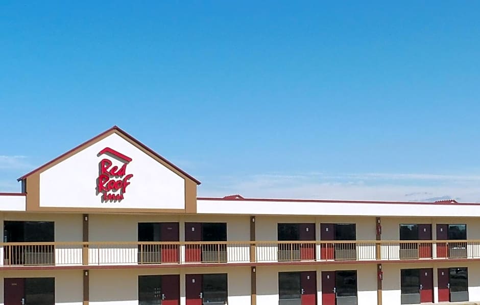 Red Roof Inn Fredericksburg South