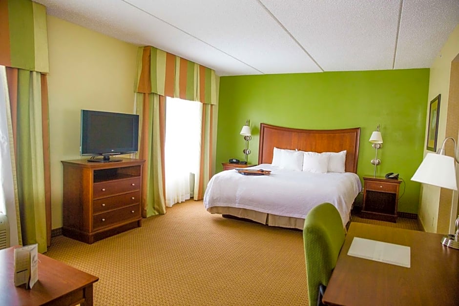 Hampton Inn By Hilton & Suites Blairsville