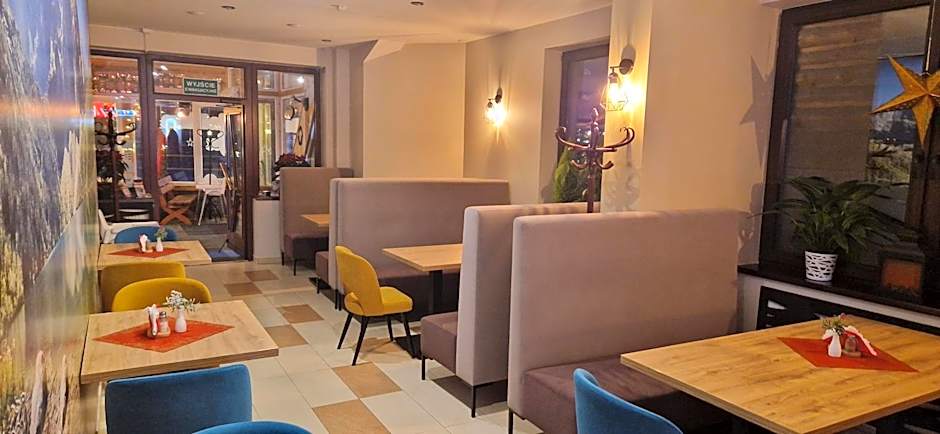 Willa Ostoja u Pyrca