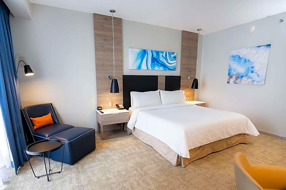Hilton Garden Inn Mexico Santa Fe