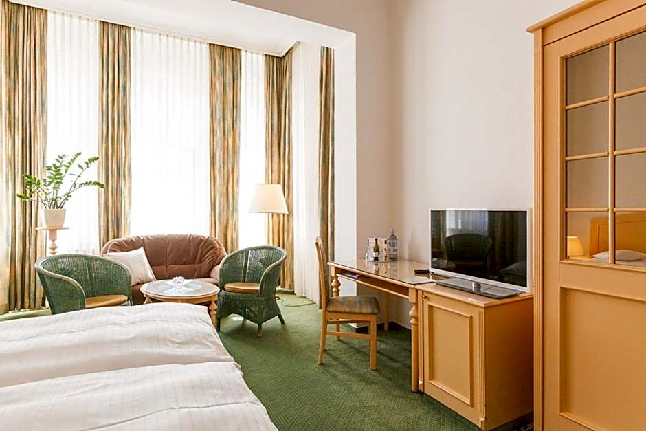 Hotel Villa Auguste Viktoria