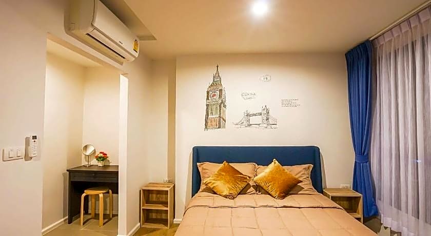 Centrio  By Suttirak