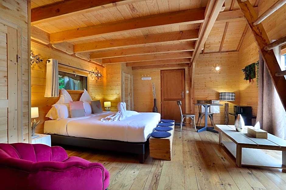 Les Lodges de Babylone