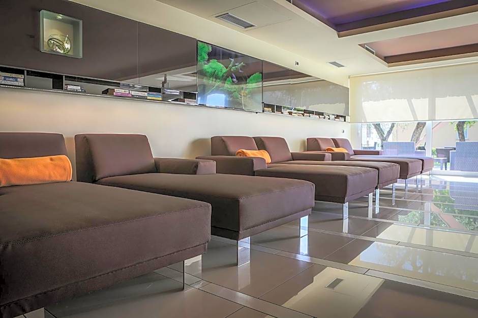 Wellness Hotel Casa Barca (Adult Only)