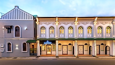 THE NINES HOTEL MELAKA
