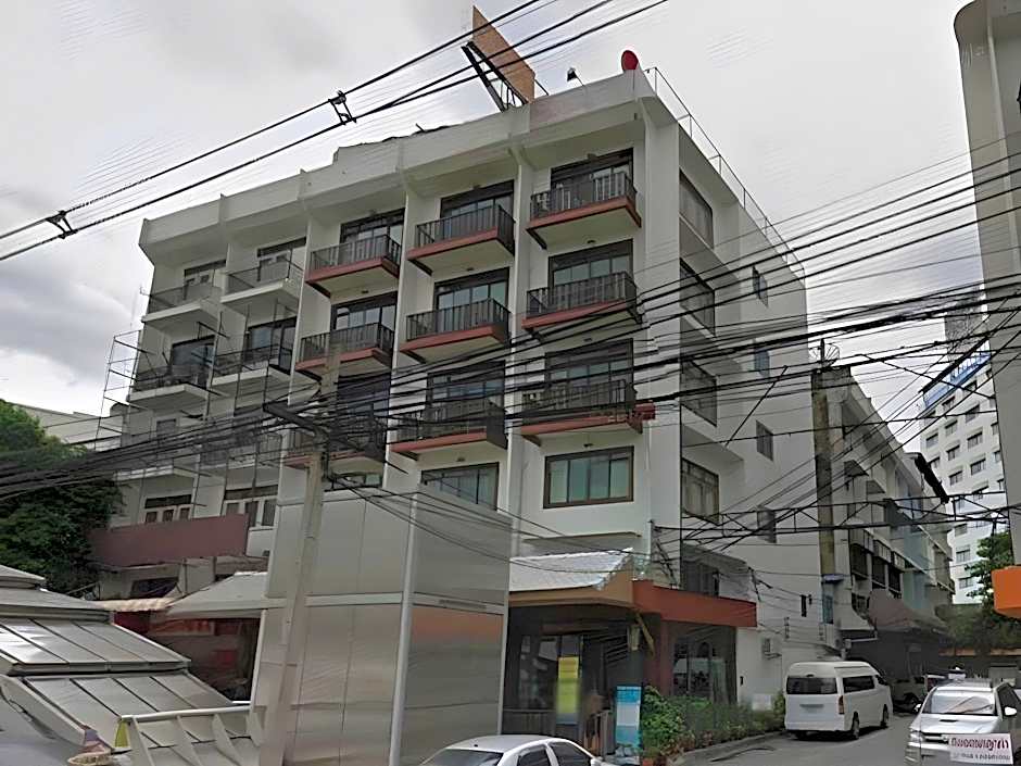 Sk Boutique Mahanakhon Hotel