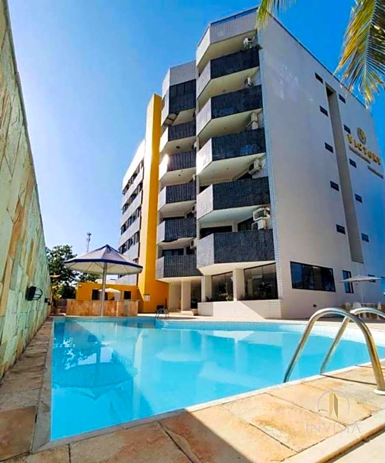 Flat mobiliado praia, João Pessoa PB PROMOÇÃO