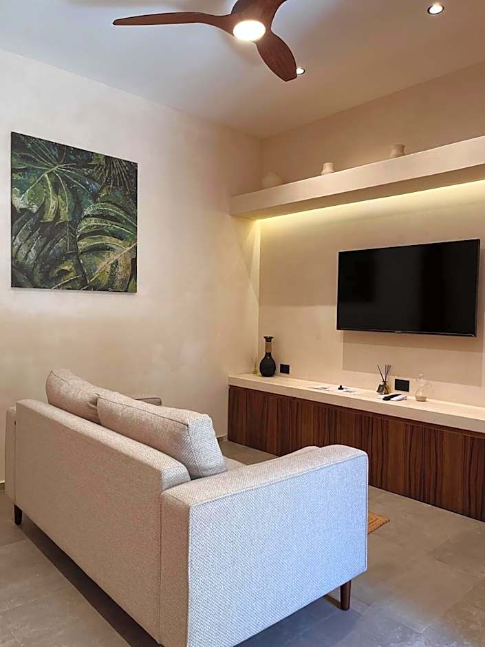 Apartments Suites Tierra Tulum - Pool & Roof Panoramic