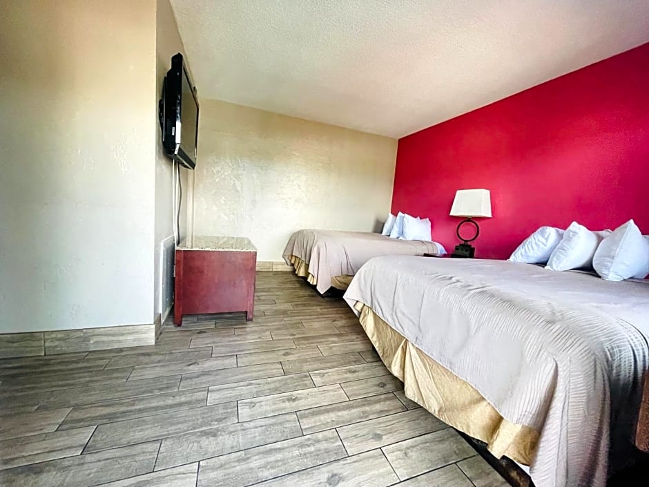 Budget Inn - St. Petersburg