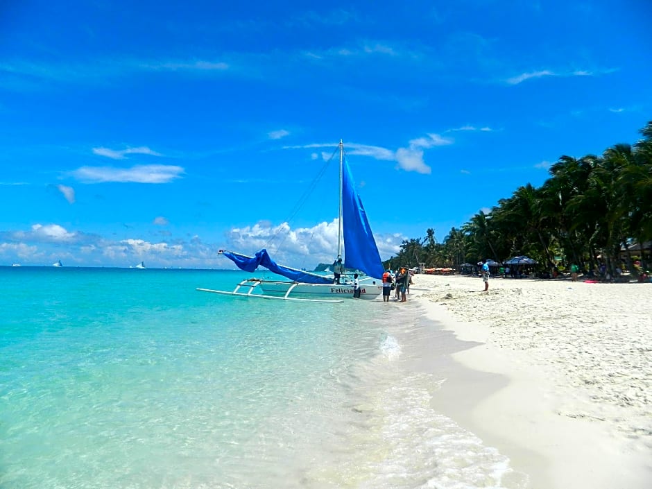 The Beach Anne Boracay Resort