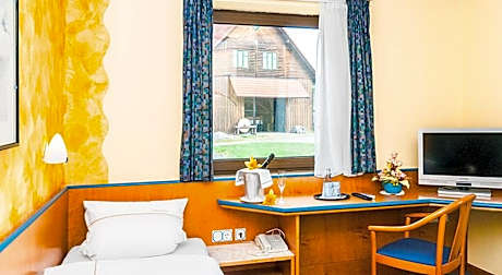 Comfort Double Room with Balcony