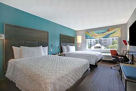 Queen Room with Two Queen Beds