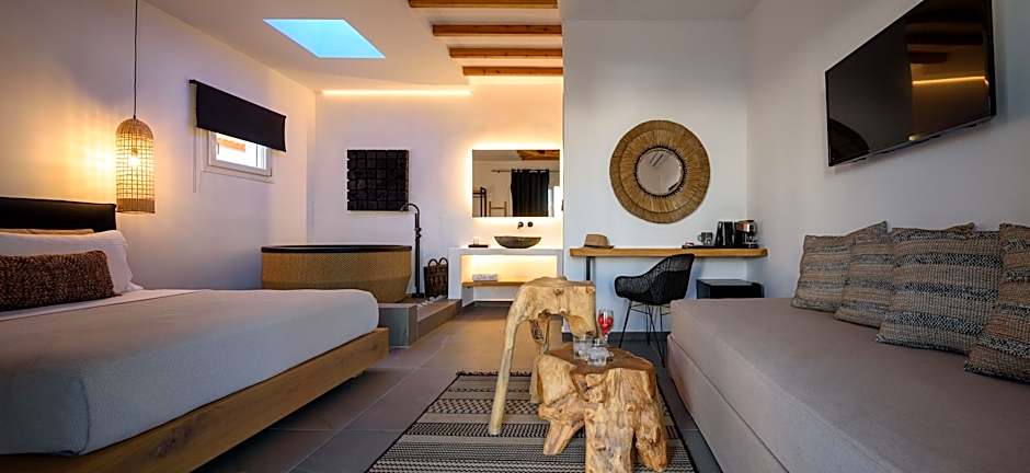 Olive Mykonos Villas