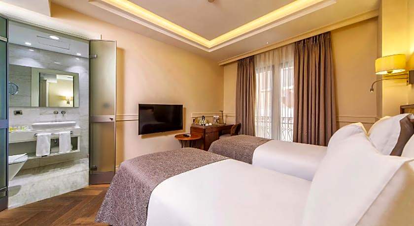 Hotel Morione & Spa Center