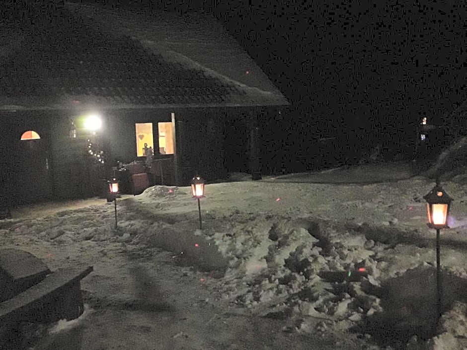 Domki i Apartamenty Rogate Anioły