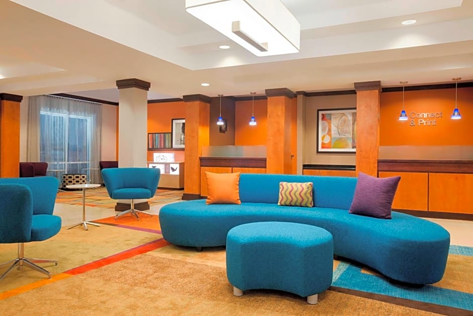 Fairfield Inn & Suites Columbia Northeast