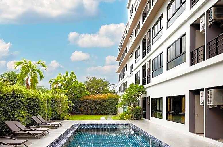 S4 Nai Yang Beach - Near Phuket Airport