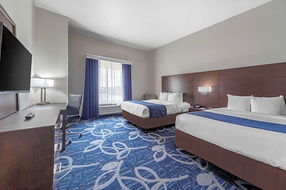 Comfort Inn & Suites Oklahoma City