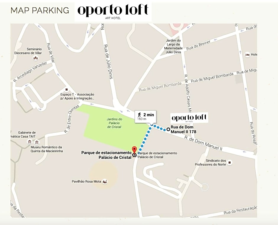 Oporto Loft