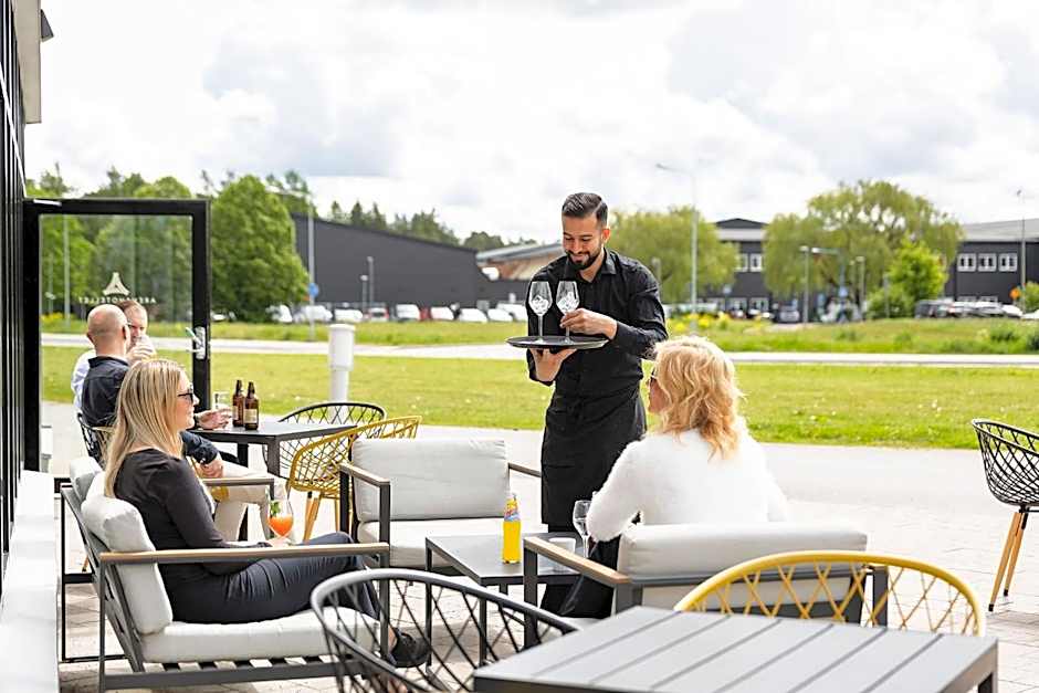 ArenaHotellet i Uppsala