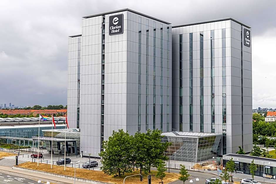 Clarion Hotel Copenhagen Airport