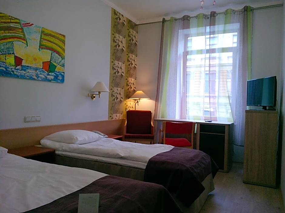 A1 Hotel Riga City Center