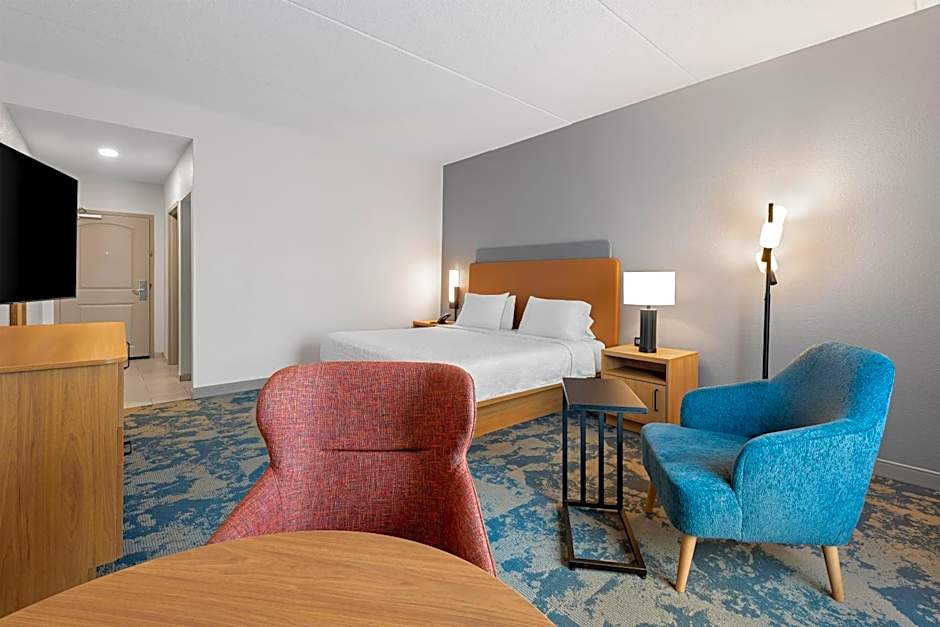 Hampton Inn By Hilton Gainesville-Haymarket
